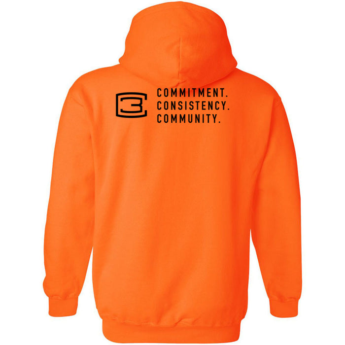 CrossFit Gibsons - 201 - New Logo - Hoodie