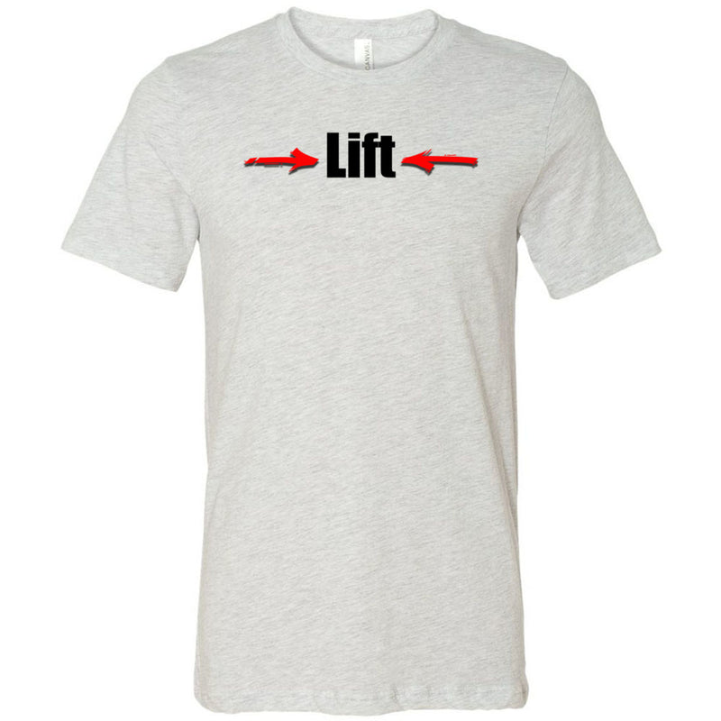 CrossFit Iron Dust - 200 - Lift - Men's T-Shirt