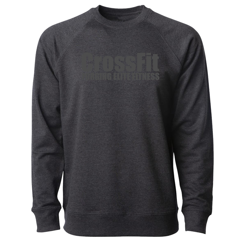 CrossFit - Independent - Loopback Terry Crewneck Sweatshirt - SS1000C