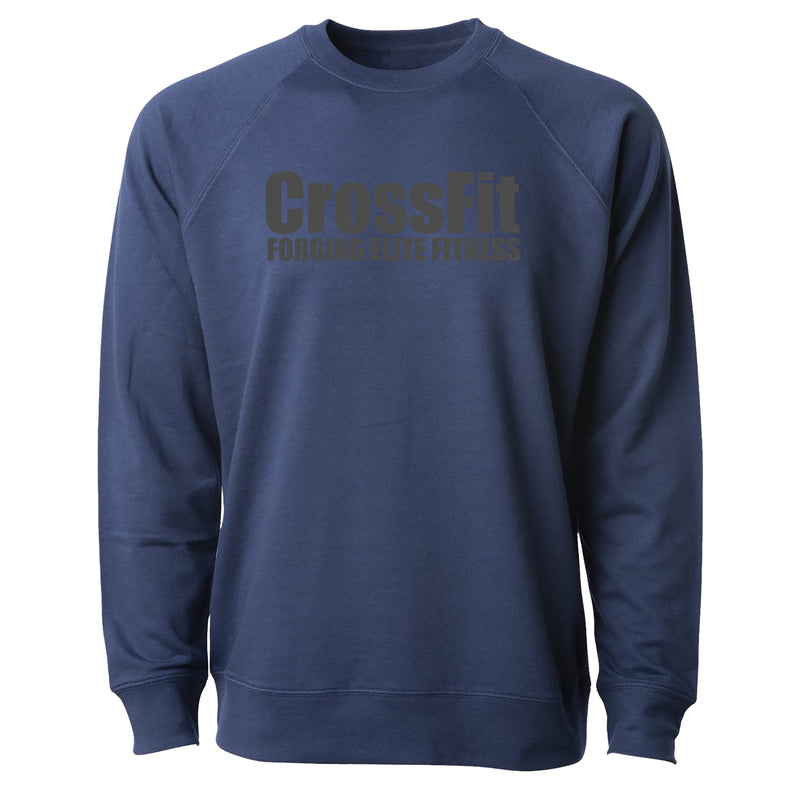 CrossFit - Independent - Loopback Terry Crewneck Sweatshirt - SS1000C