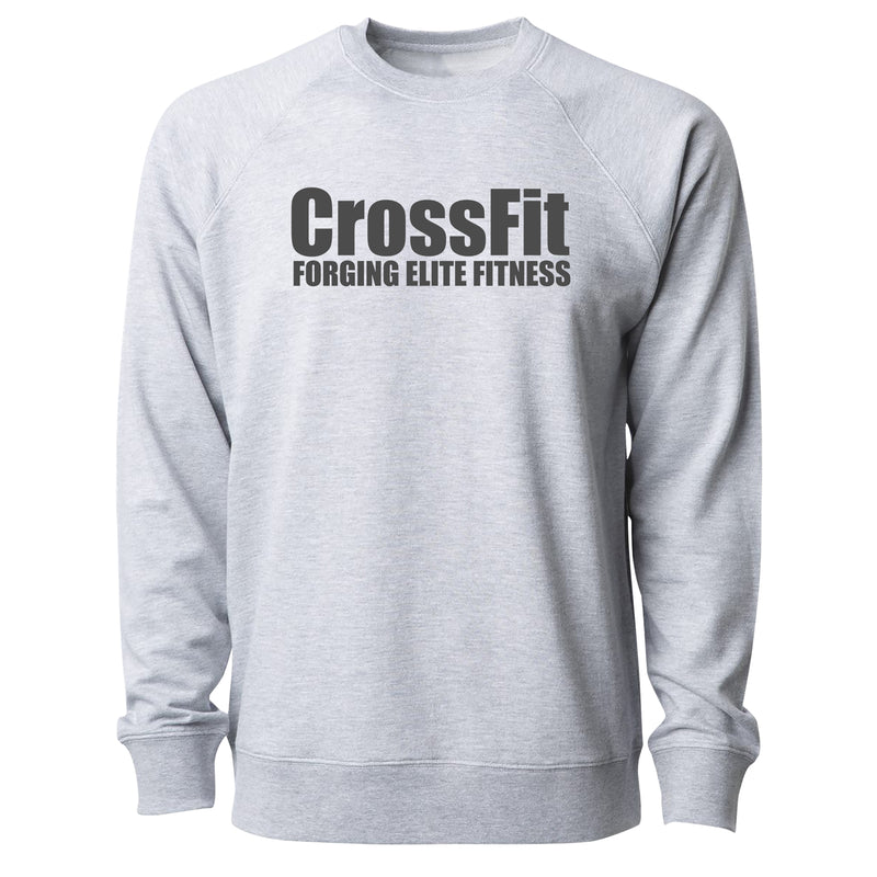 CrossFit - Independent - Loopback Terry Crewneck Sweatshirt - SS1000C