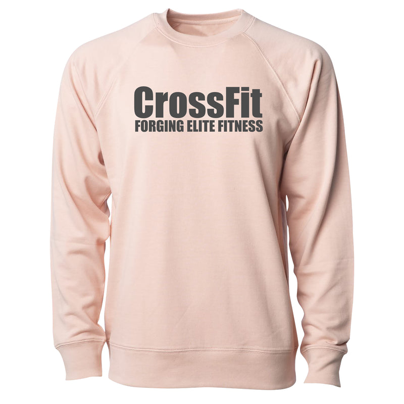 CrossFit - Independent - Loopback Terry Crewneck Sweatshirt - SS1000C