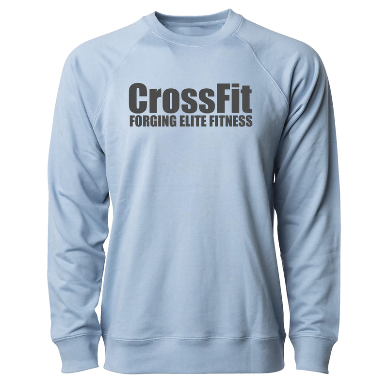 CrossFit - Independent - Loopback Terry Crewneck Sweatshirt - SS1000C