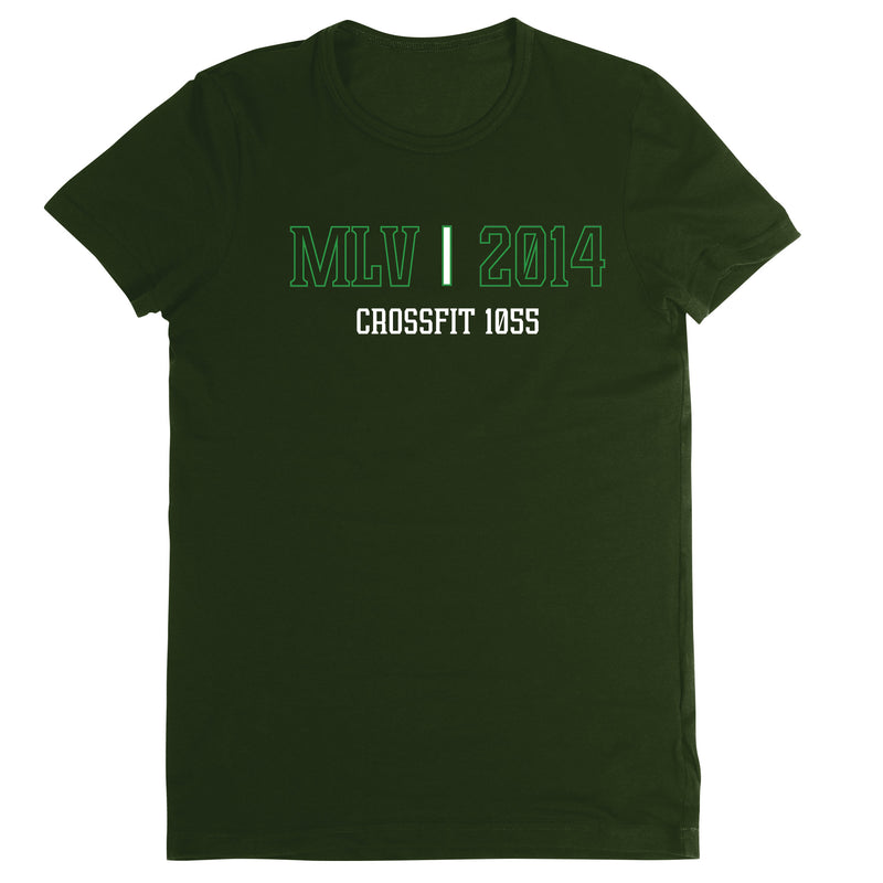 CrossFit 1055 MLV - Women's T-Shirt