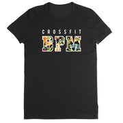 PR200111	CrossFit BPM Hawaiian 2  PR200111_1534_BLK