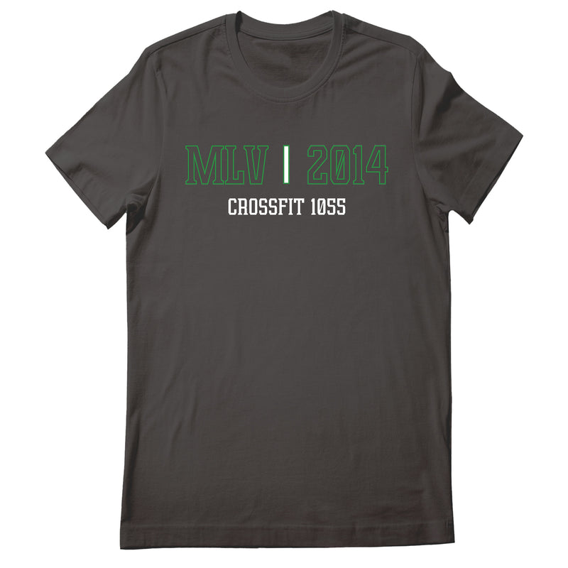 CrossFit 1055 MLV - Women's T-Shirt